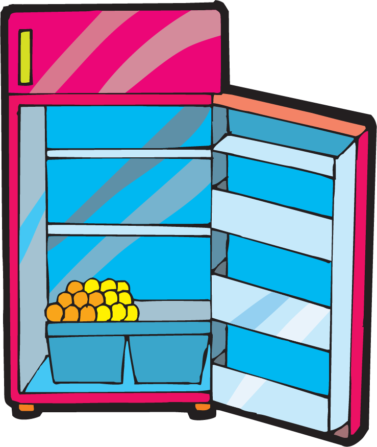Community Fridge Icon